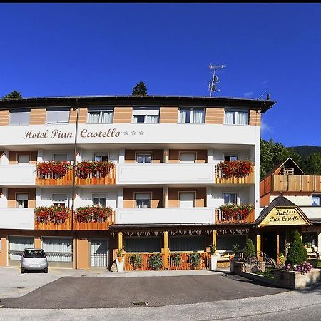 Hotel Piancastello Andalo Extérieur photo