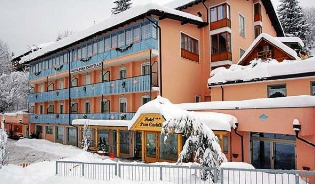 Hotel Piancastello Andalo Extérieur photo
