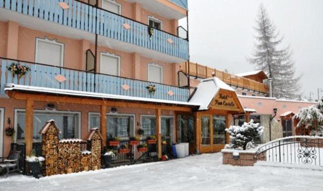 Hotel Piancastello Andalo Extérieur photo