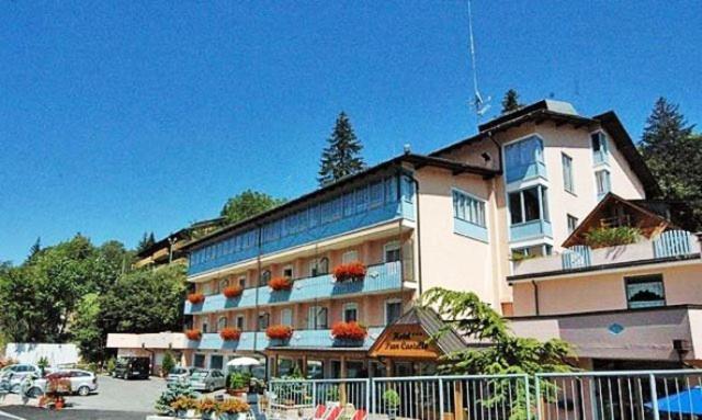 Hotel Piancastello Andalo Extérieur photo