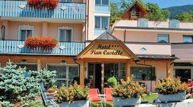 Hotel Piancastello Andalo Extérieur photo
