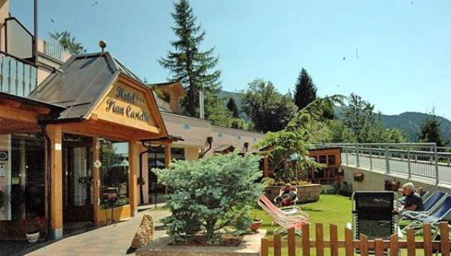Hotel Piancastello Andalo Extérieur photo