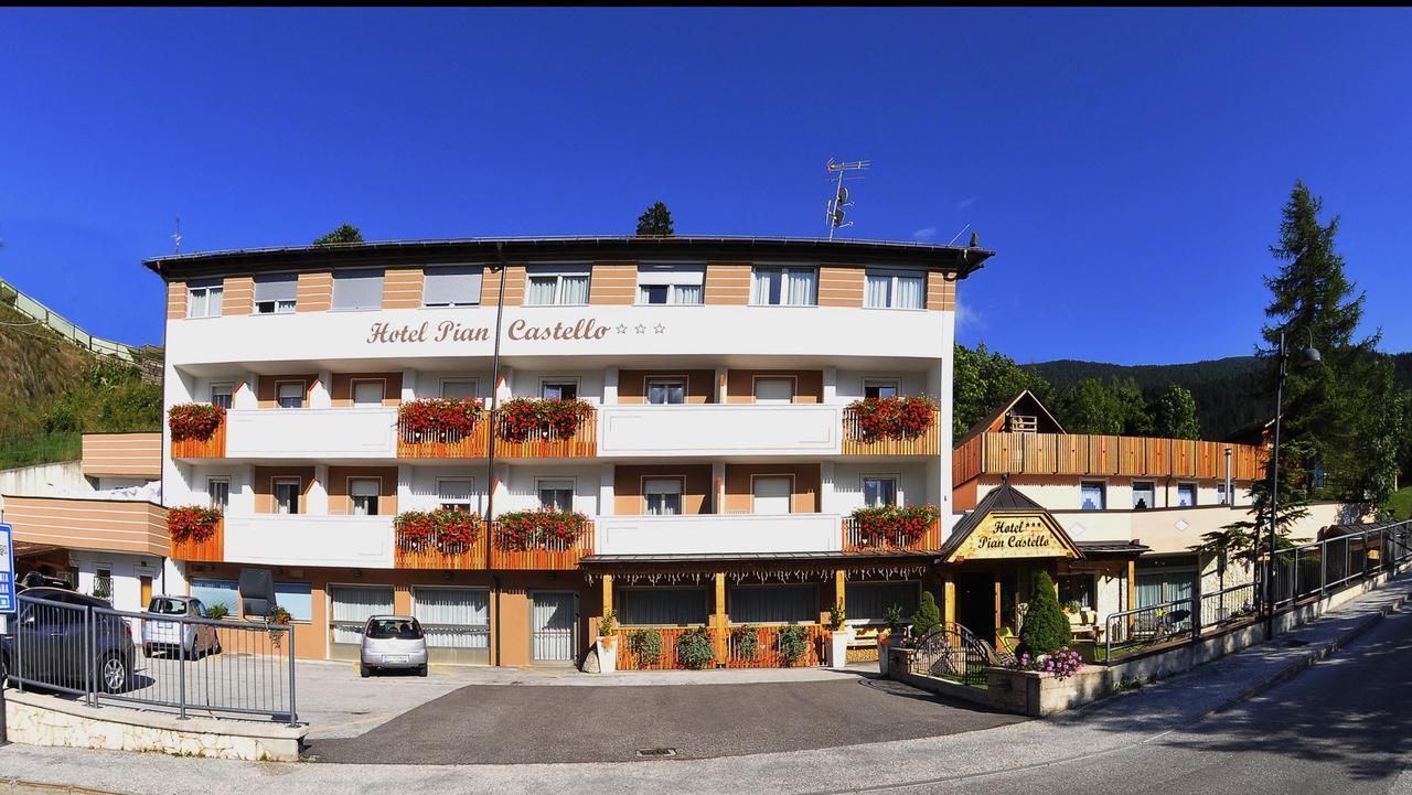 Hotel Piancastello Andalo Extérieur photo