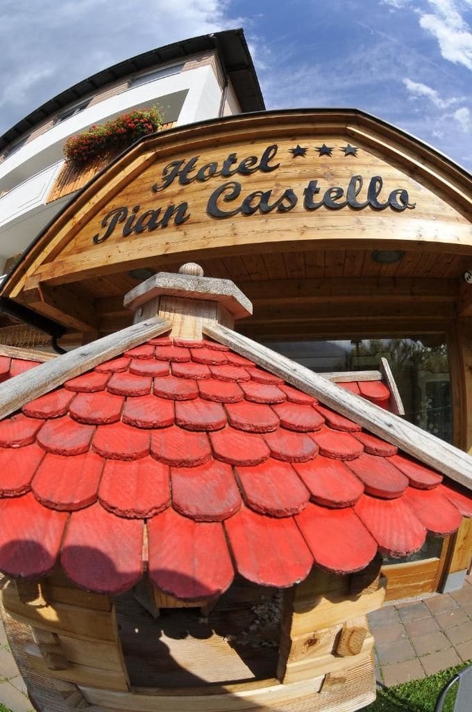 Hotel Piancastello Andalo Extérieur photo