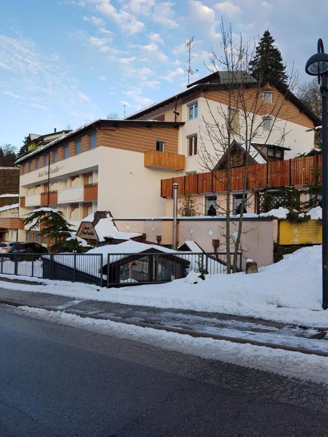 Hotel Piancastello Andalo Extérieur photo